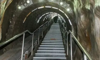 Salina Slanic Prahova