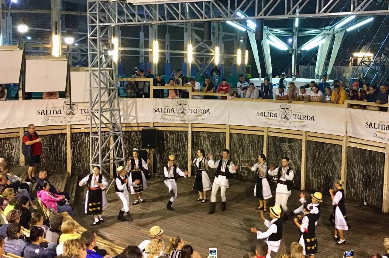 Salina Turda 2024 - Preturi si program