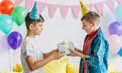 Urări de la mulți ani pentru fratele meu