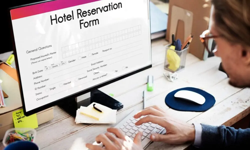 Creare Sistem de Rezervări Online